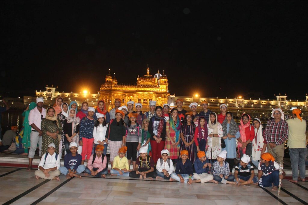 Amritsar with Pushpa Gujral Science Center